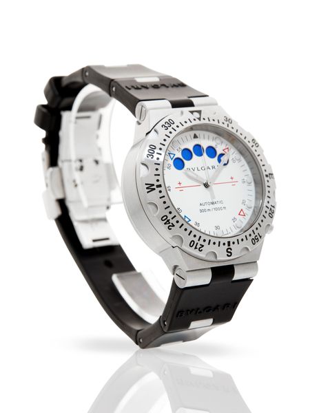 Bvlgari Diagono SD 40 S